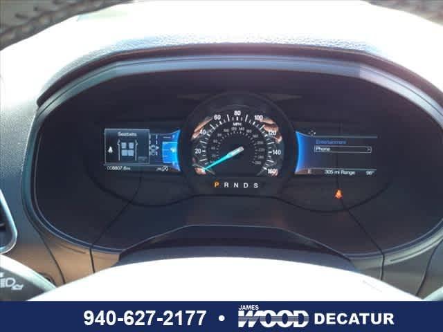 2023 Ford Edge Vehicle Photo in Decatur, TX 76234