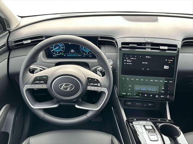 2024 Hyundai TUCSON Hybrid Vehicle Photo in Merrillville, IN 46410