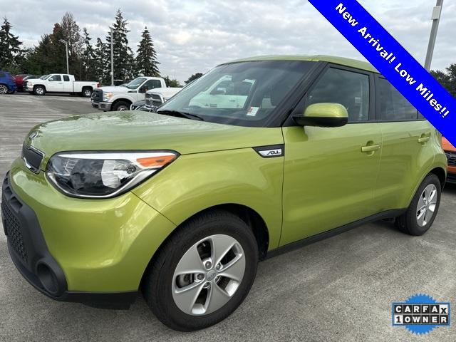 2016 Kia Soul Vehicle Photo in Puyallup, WA 98371