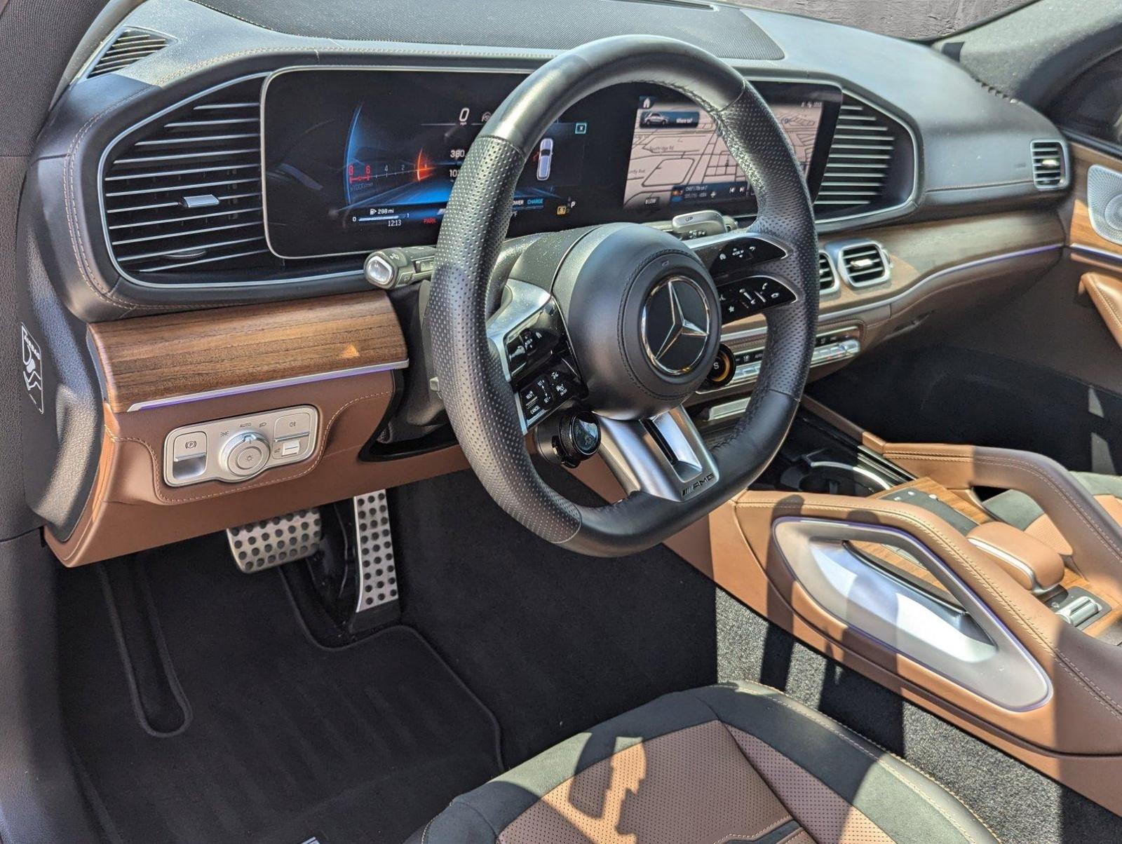 2024 Mercedes-Benz GLE Vehicle Photo in Delray Beach, FL 33444