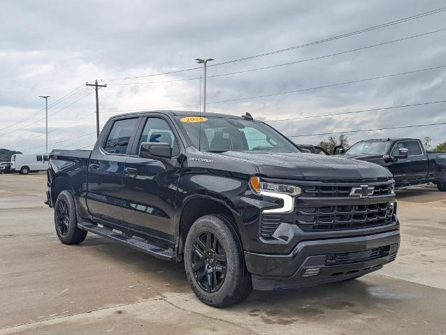 2024 Chevrolet Silverado 1500 Vehicle Photo in POMEROY, OH 45769-1023