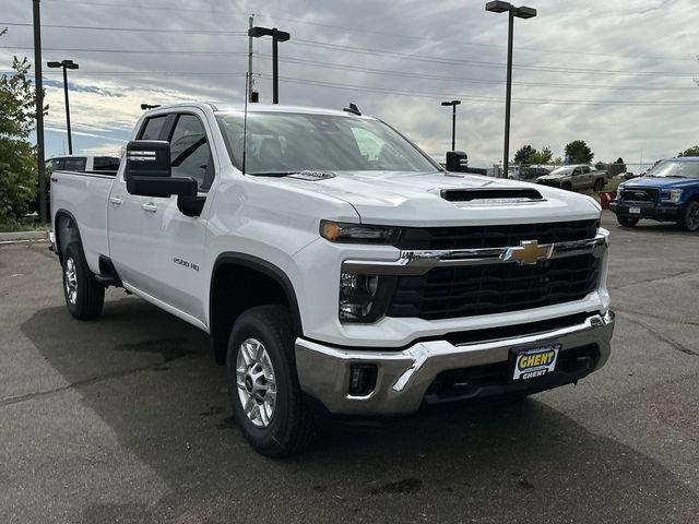 2025 Chevrolet Silverado 2500 HD Vehicle Photo in GREELEY, CO 80634-4125