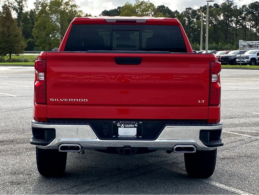 2025 Chevrolet Silverado 1500 Vehicle Photo in POOLER, GA 31322-3252