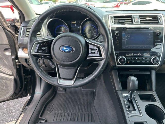 Used 2018 Subaru Outback Limited with VIN 4S4BSANC0J3363843 for sale in Inverness, FL