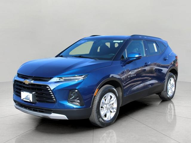 2022 Chevrolet Blazer Vehicle Photo in MIDDLETON, WI 53562-1492