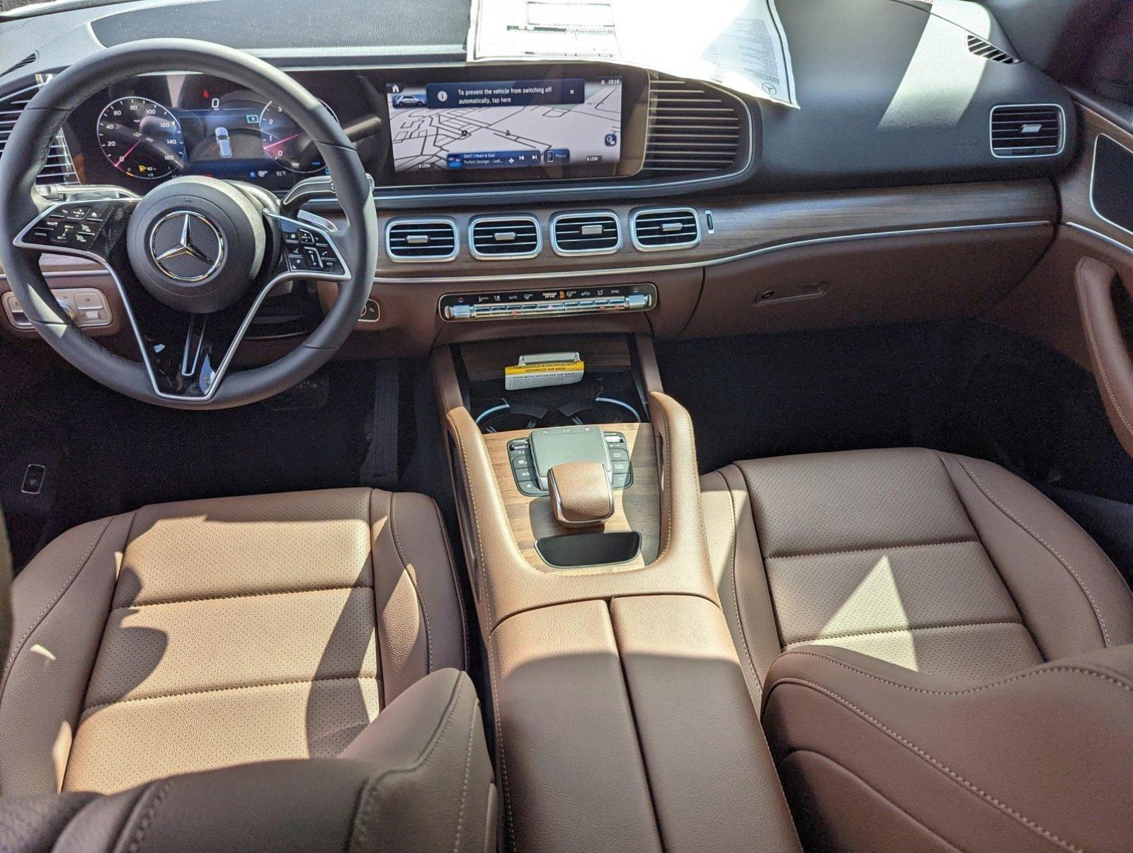 2024 Mercedes-Benz GLE Vehicle Photo in Pompano Beach, FL 33064