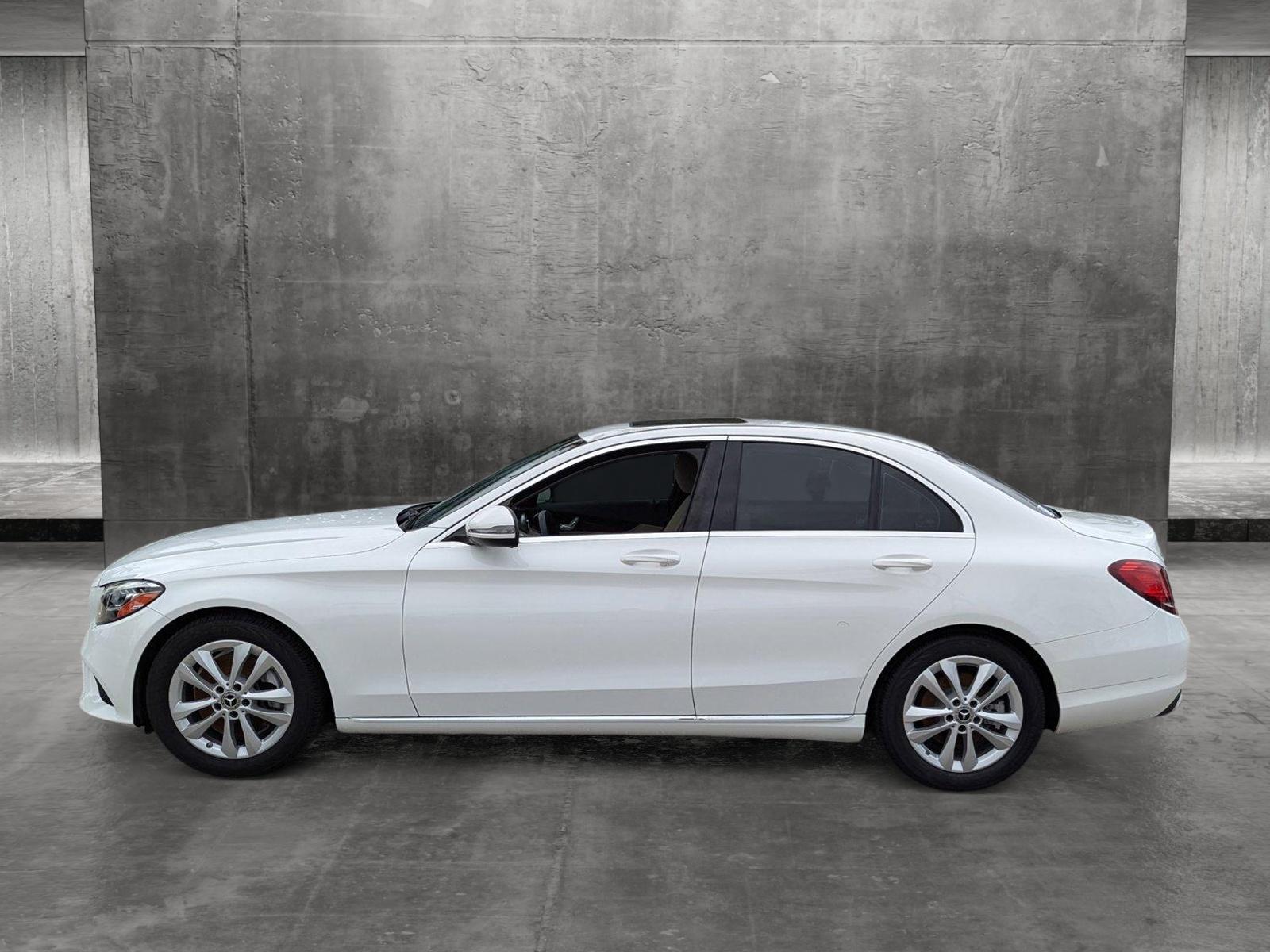 2019 Mercedes-Benz C-Class Vehicle Photo in Delray Beach, FL 33444