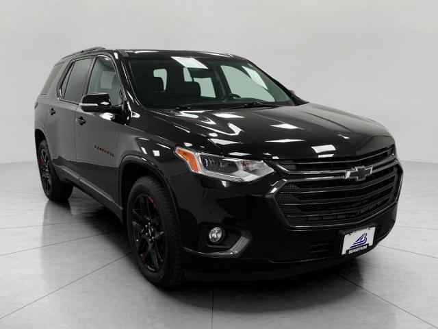 2018 Chevrolet Traverse Vehicle Photo in Appleton, WI 54913