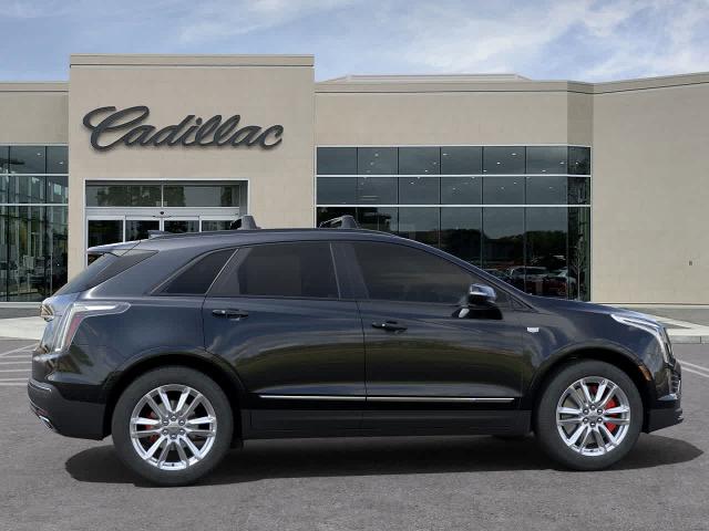 2025 Cadillac XT5 Vehicle Photo in PORTLAND, OR 97225-3518