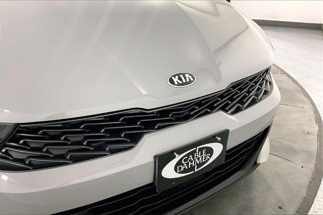 2021 Kia K5 Vehicle Photo in Lees Summit, MO 64086