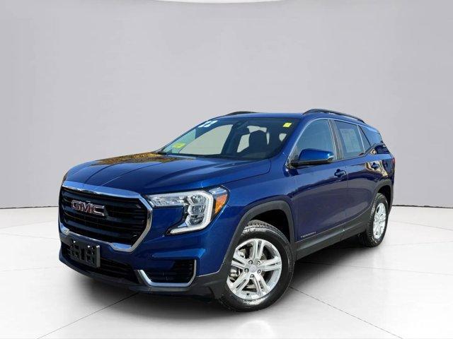 2022 GMC Terrain Vehicle Photo in LEOMINSTER, MA 01453-2952