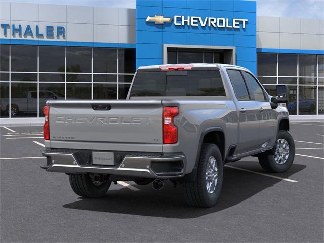 2024 Chevrolet Silverado 2500 HD Vehicle Photo in GLENWOOD, MN 56334-1123