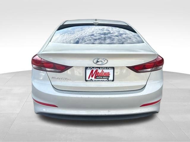 2017 Hyundai Elantra Vehicle Photo in MEDINA, OH 44256-9631