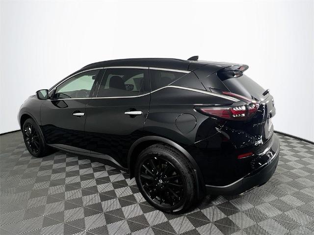 2024 Nissan Murano Vehicle Photo in Tulsa, OK 74129