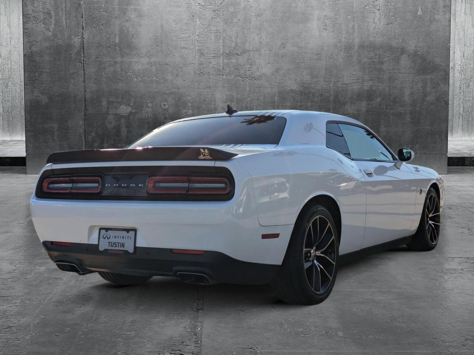 2016 Dodge Challenger Vehicle Photo in Tustin, CA 92782