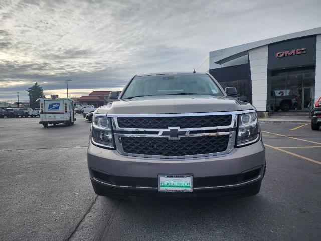 Used 2017 Chevrolet Tahoe LT with VIN 1GNSKBKC0HR387010 for sale in Twin Falls, ID