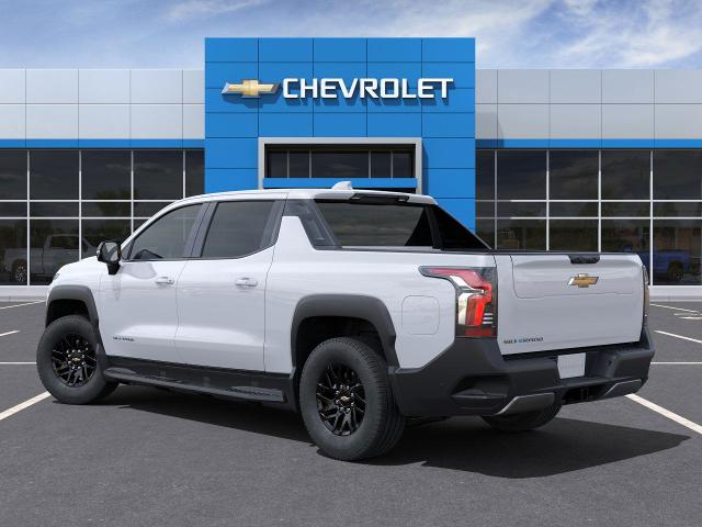 2025 Chevrolet Silverado EV Vehicle Photo in PEORIA, AZ 85382-3715