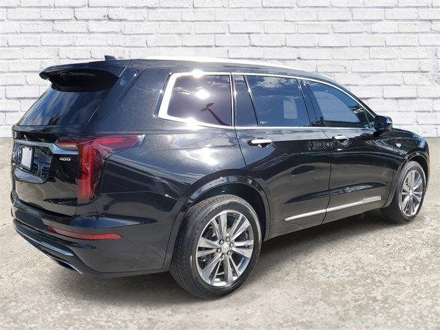 2022 Cadillac XT6 Vehicle Photo in SUNRISE, FL 33323-3202