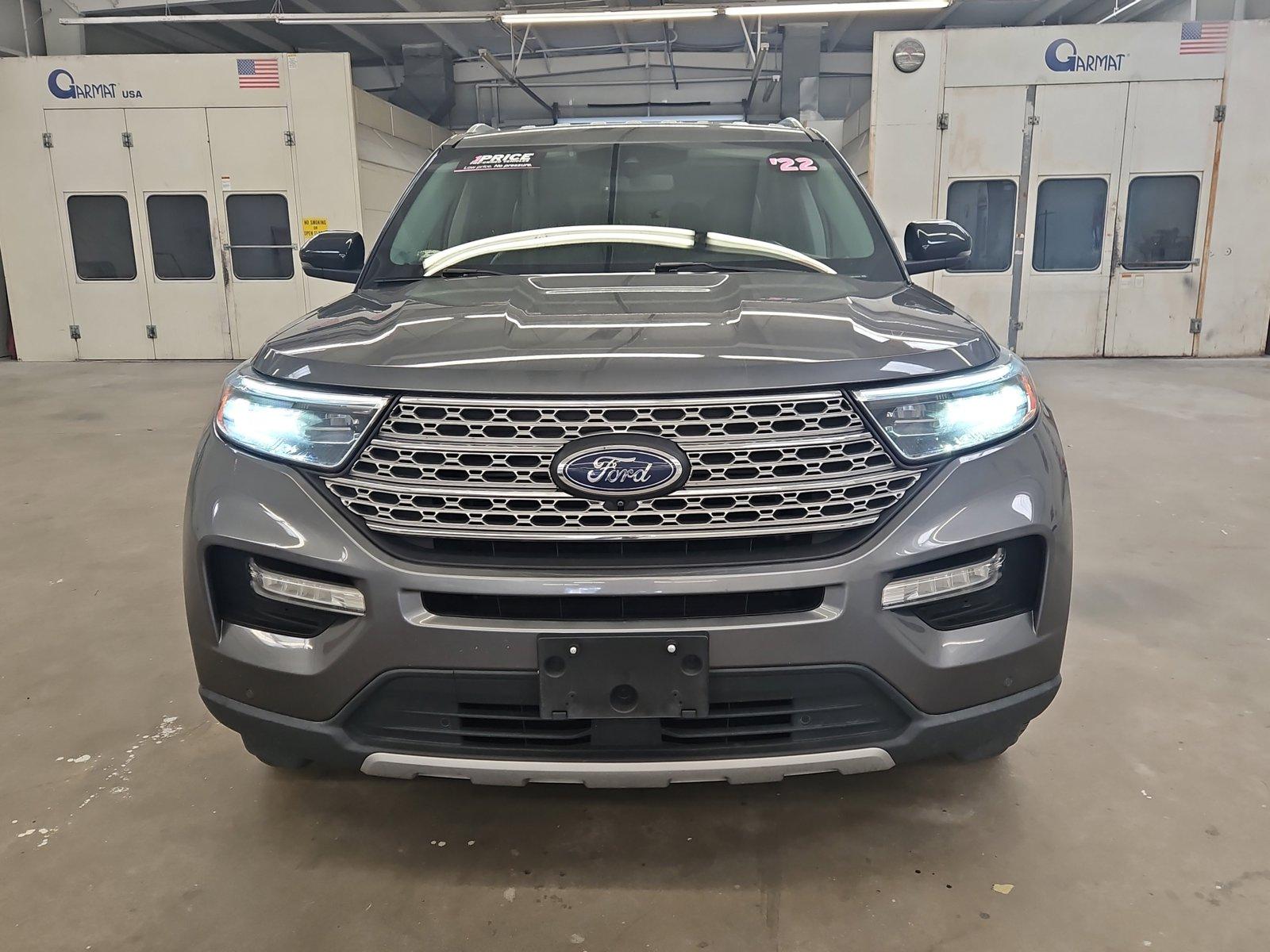 2022 Ford Explorer Vehicle Photo in Clearwater, FL 33765