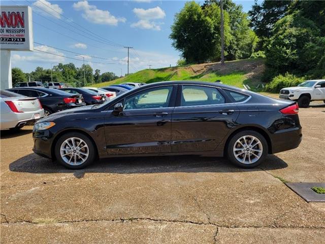 Used 2020 Ford Fusion SE with VIN 3FA6P0HD9LR118992 for sale in Grenada, MS
