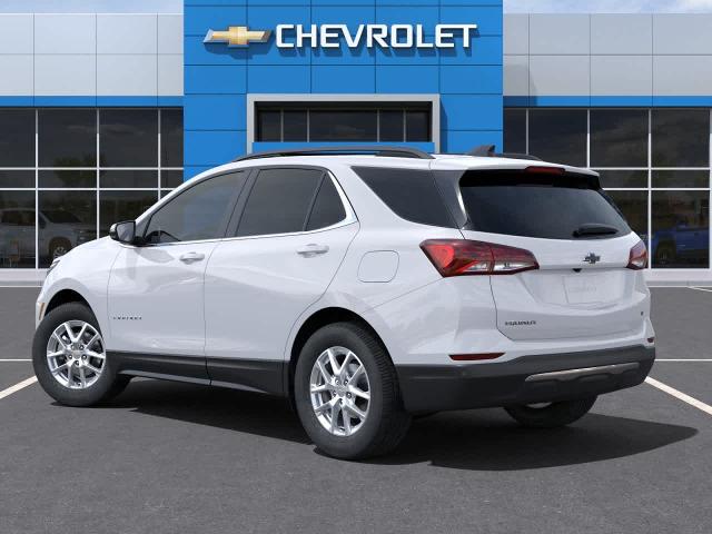 2024 Chevrolet Equinox Vehicle Photo in INDIANAPOLIS, IN 46227-0991