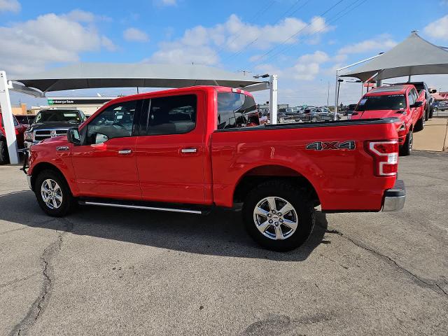 2020 Ford F-150 Vehicle Photo in San Angelo, TX 76901