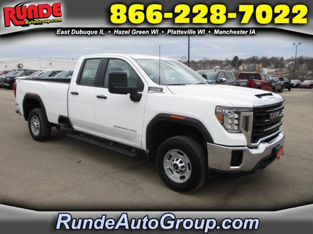 Used, Certified GMC Sierra 2500 HD Vehicles for Sale| Runde Chevy