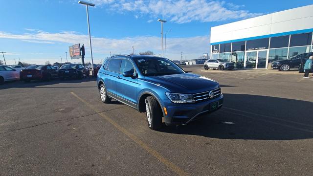 Used 2020 Volkswagen Tiguan S with VIN 3VV0B7AX4LM118392 for sale in Saint Cloud, Minnesota