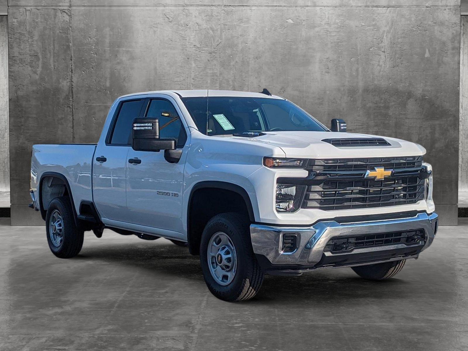 2024 Chevrolet Silverado 2500 HD Vehicle Photo in ORLANDO, FL 32812-3021