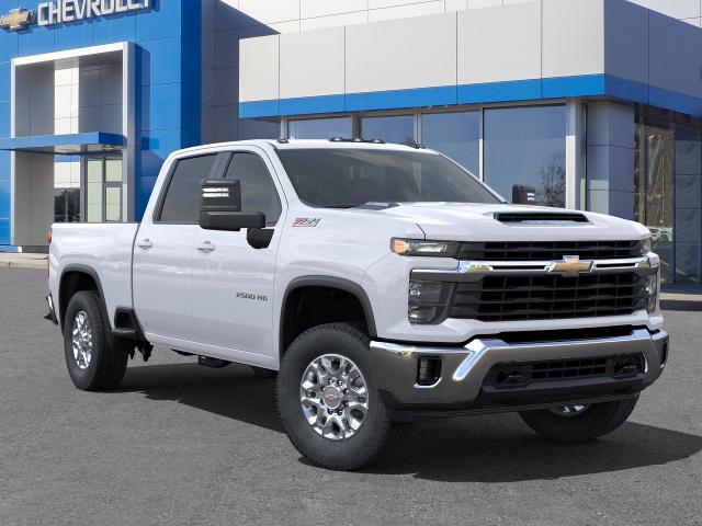 2024 Chevrolet Silverado 2500 HD Vehicle Photo in DANBURY, CT 06810-5034