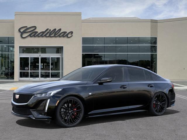 2024 Cadillac CT5 Vehicle Photo in PORTLAND, OR 97225-3518