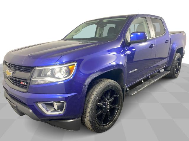 2015 Chevrolet Colorado Vehicle Photo in ALLIANCE, OH 44601-4622
