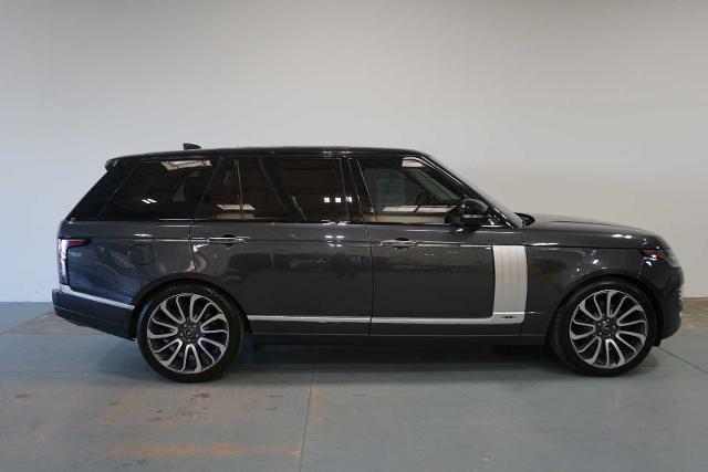 2019 Land Rover Range Rover Vehicle Photo in ANCHORAGE, AK 99515-2026