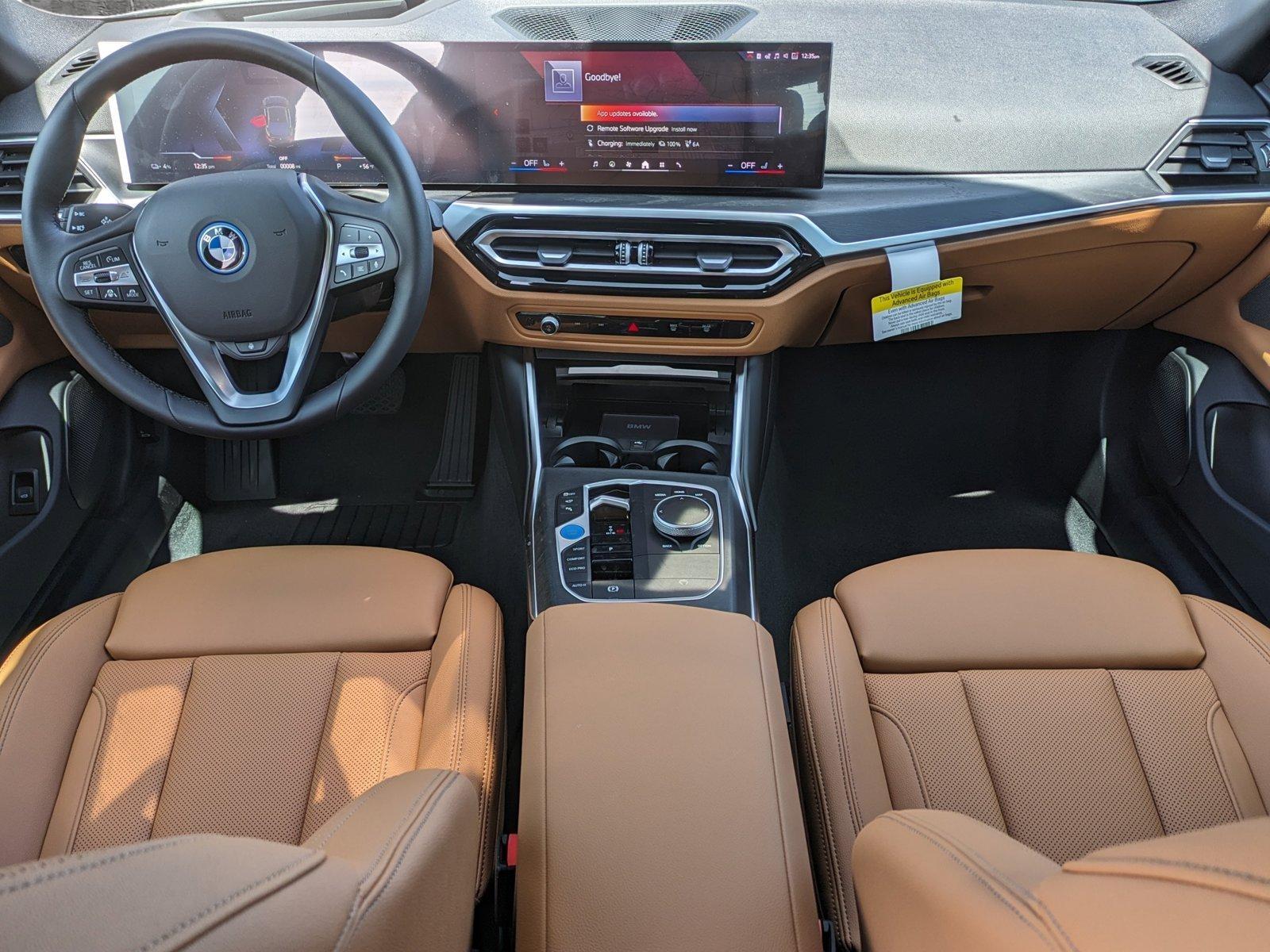 2024 BMW i4 Vehicle Photo in Rockville, MD 20852