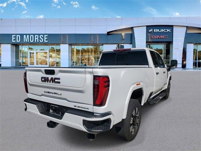 2024 GMC Sierra 2500 HD Vehicle Photo in SUNRISE, FL 33323-3202