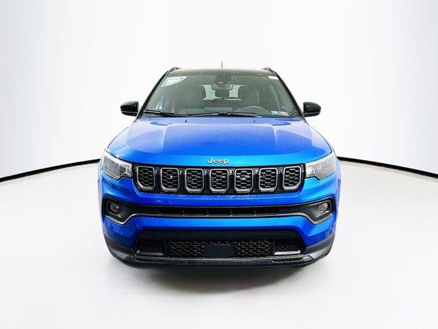 2024 Jeep Compass Vehicle Photo in Doylsetown, PA 18901