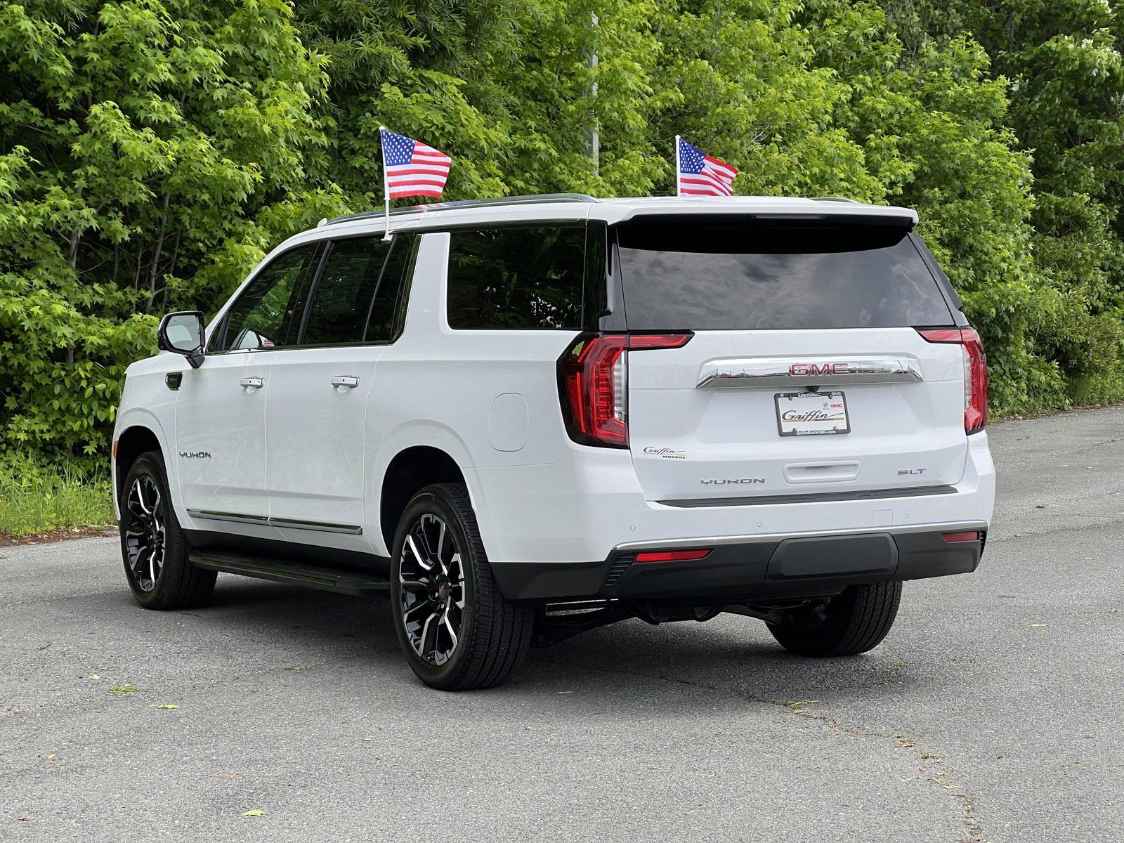 2024 GMC Yukon XL Vehicle Photo in MONROE, NC 28110-8431