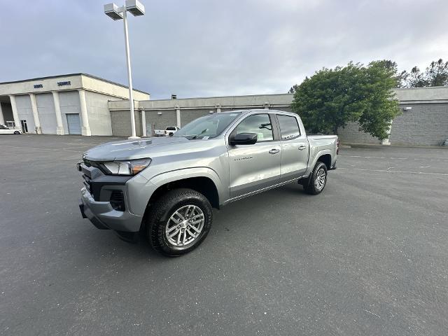 2024 Chevrolet Colorado Vehicle Photo in SALINAS, CA 93907-2500