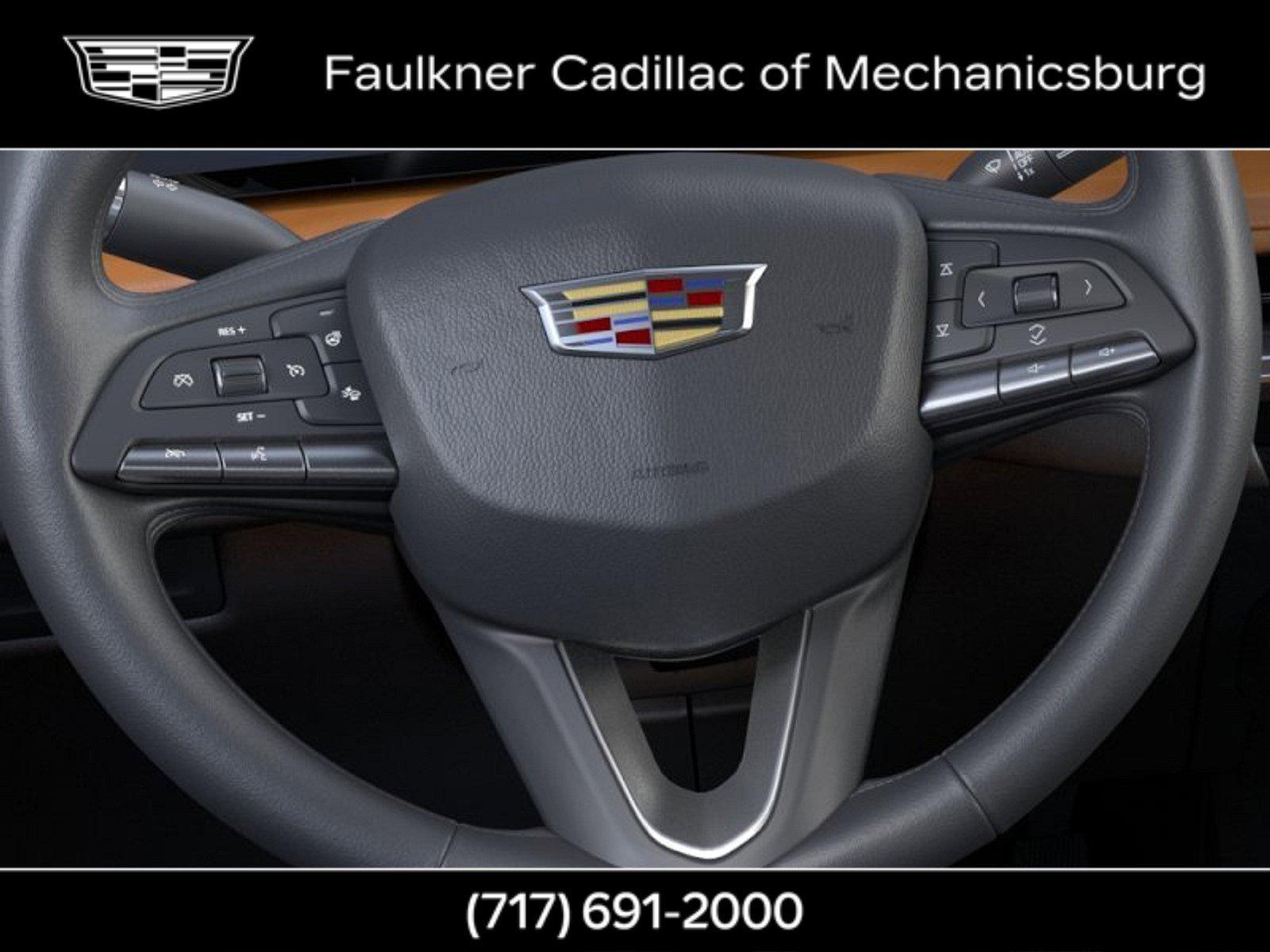 2024 Cadillac XT4 Vehicle Photo in MECHANICSBURG, PA 17050-1707