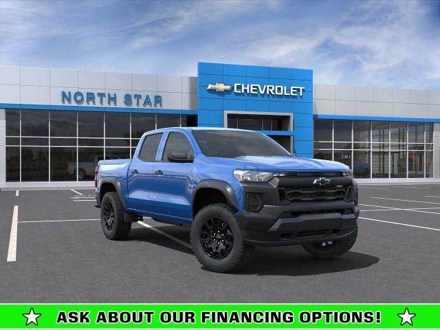 2024 Chevrolet Colorado Vehicle Photo in PITTSBURGH, PA 15226-1209