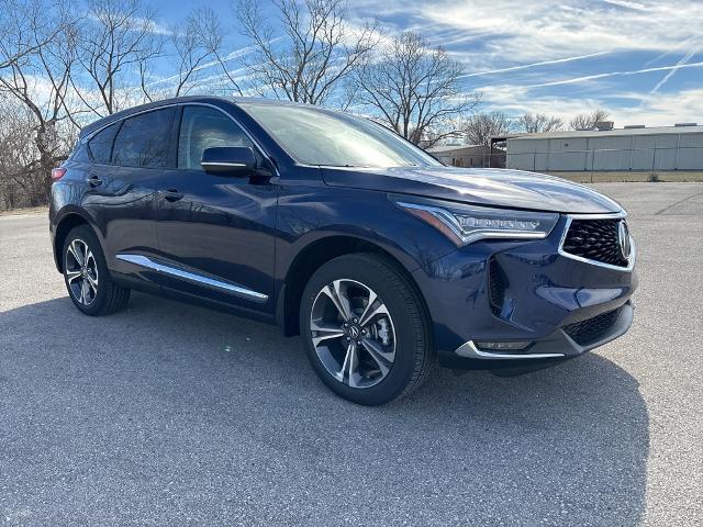 2024 Acura RDX Vehicle Photo in Tulsa, OK 74145