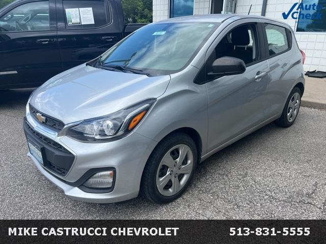 2019 Chevrolet Spark Vehicle Photo in MILFORD, OH 45150-1684