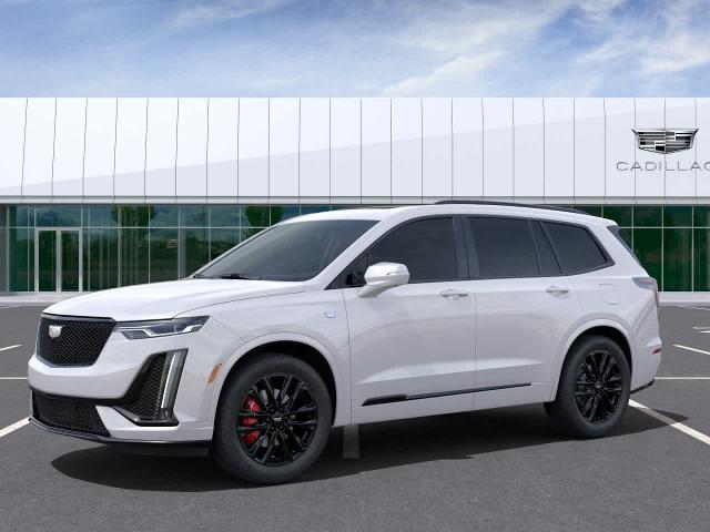 2024 Cadillac XT6 Vehicle Photo in LIBERTYVILLE, IL 60048-3287