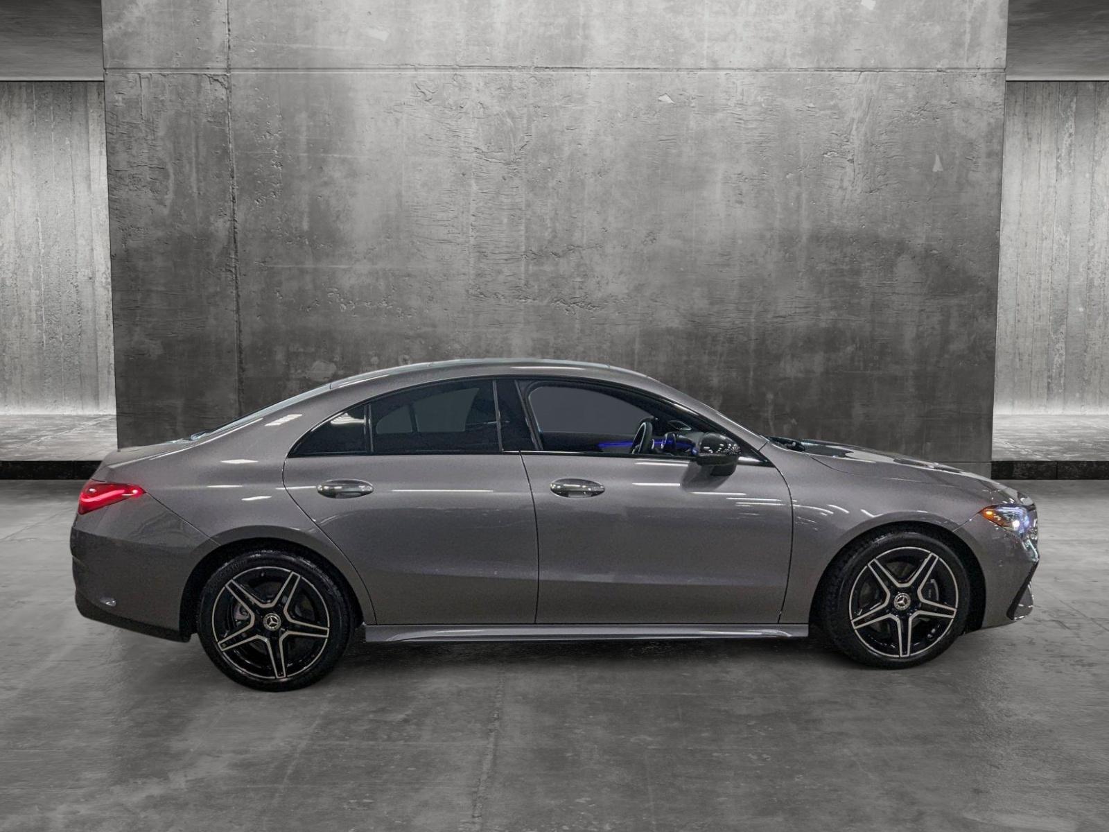 2024 Mercedes-Benz CLA Vehicle Photo in Pompano Beach, FL 33064