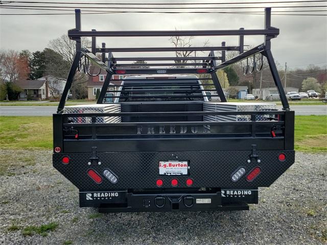 2024 Chevrolet Silverado 3500 HD CC Vehicle Photo in MILFORD, DE 19963-6122