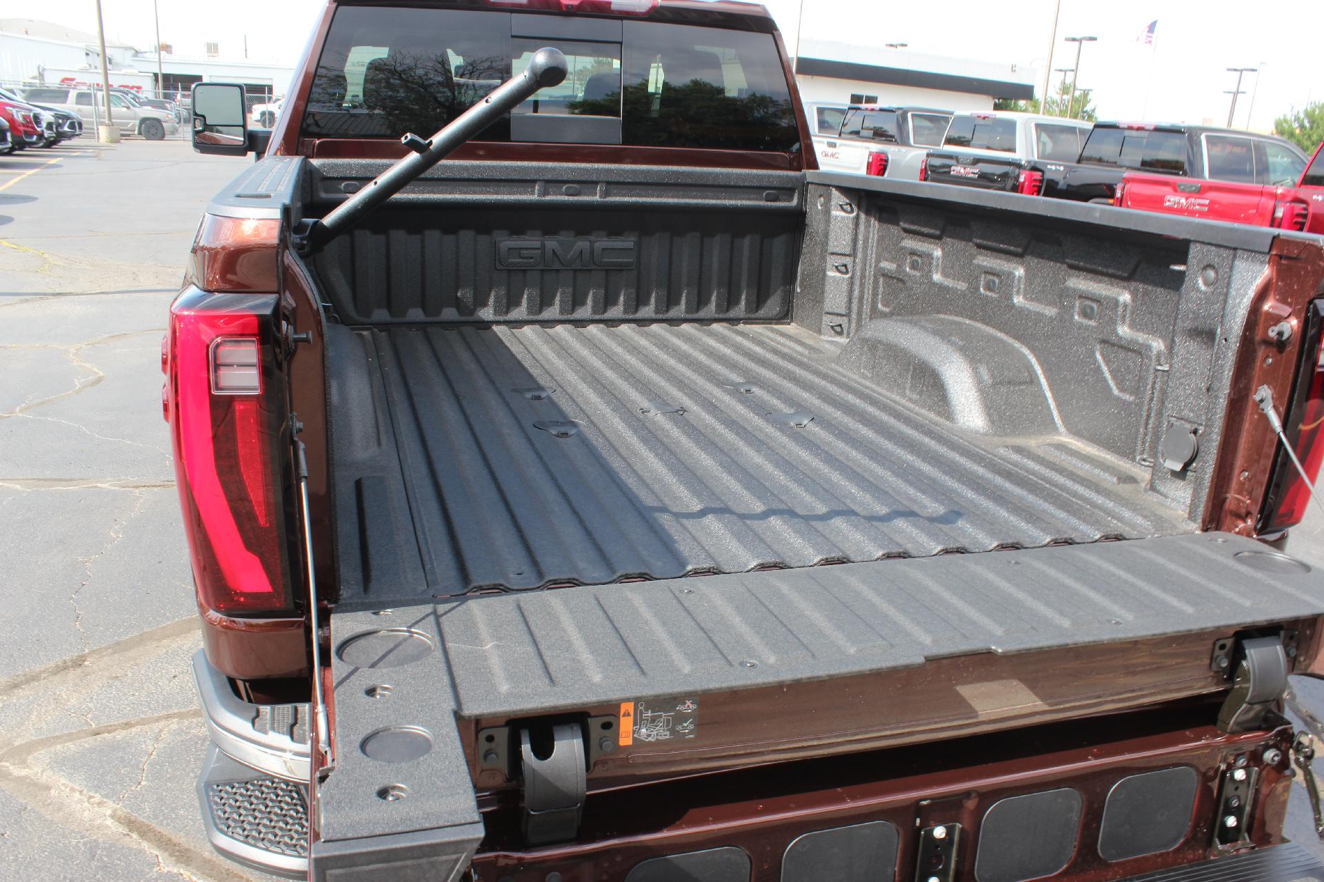 2024 GMC Sierra 3500 HD Vehicle Photo in AURORA, CO 80012-4011