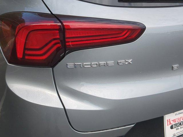 2024 Buick Encore GX Vehicle Photo in ALBERTVILLE, AL 35950-0246