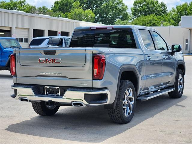 2024 GMC Sierra 1500 Vehicle Photo in GAINESVILLE, TX 76240-2013