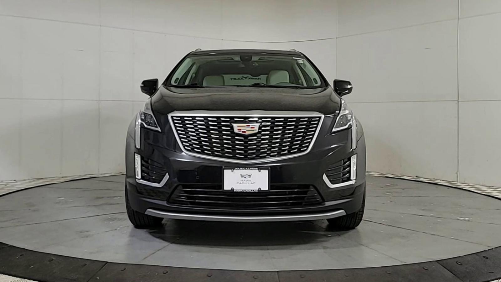 2021 Cadillac XT5 Vehicle Photo in Plainfield, IL 60586