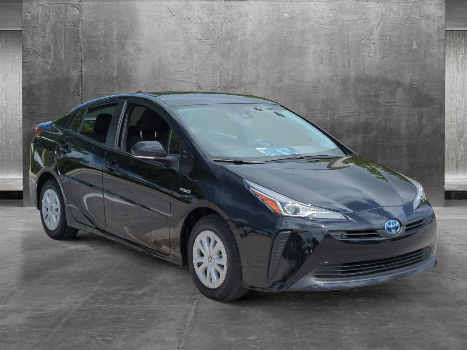 2022 Toyota Prius Vehicle Photo in Ft. Myers, FL 33907